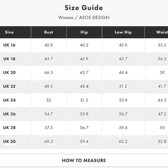 ☆ Asos Curve Midi Slip Dress In Blurred Stripe Nwt U.S Size 12. 3 for $30 - Picture 10 of 10